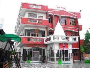 Dev Hotel Haridwār Exteriör bild